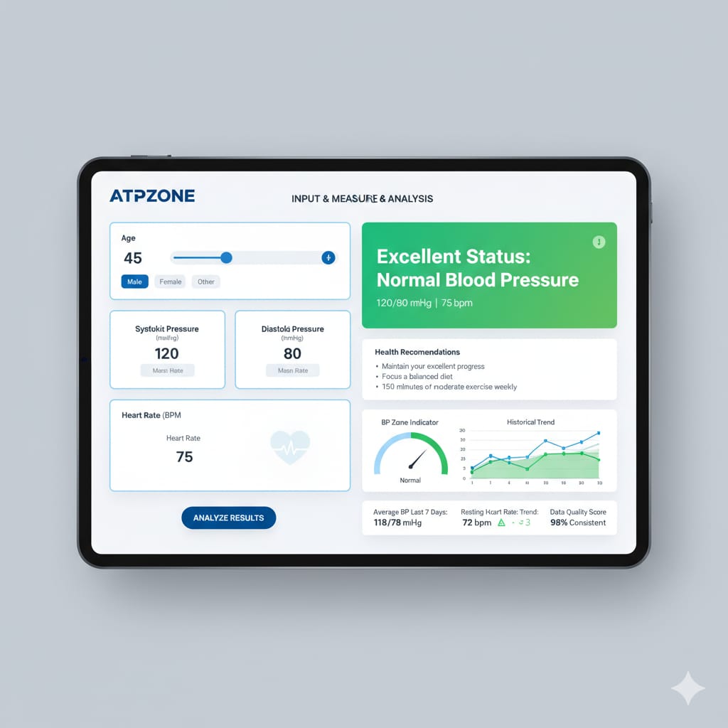 Pression artérielle